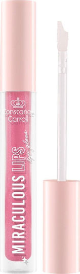Constance Carroll Lip Gloss 05 Miraculous Pink