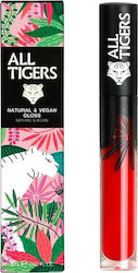 All Tigers Lip Gloss 8ml