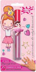 Chlapu Chlap Lip Gloss Strawberry Ice Cream Chlapu Chlap Lip Gloss Strawberry Ice Cream