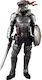 Action-Figur 18cm.