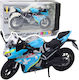 Lean Toys Motorrad 1:12