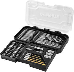 Graphite Set of 20 Drills
