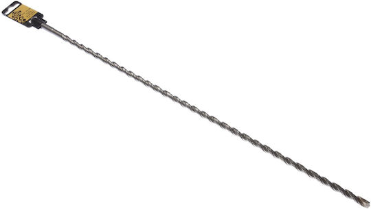 Forte Drill Bit Drill with SDS Plus Shank for Masonry 10mm
