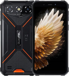 Oukitel G3 Dual SIM (4/128GB) Устойчив Смартфон Оранжев