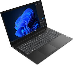 Lenovo V15 G5 IRL 15.6" FHD (Core 3-100U/8GB/256GB SSD/No OS) Business Black (UK Keyboard)