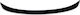 Mtuning Lotka Lip Spoiler Matte Black Bmw 3 E90 2004-2011