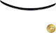 Mtuning Lotka Lip Spoiler Gloss Schwarz Mercedes Cls C219 2004-2010