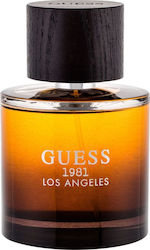 Guess 1981 Los Angeles Eau de Toilette 100ml