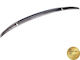 Mtuning Lotka Lip Spoiler Matt Black Bmw 4 F32 2013-present