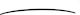 Mtuning Lotka Lip Spoiler Gloss Black Audi A3 2013-Present