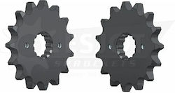 Esjot Vorderes Ritzel Stahl 530 Unverzinkt 15 Zähne 50-35021-15
