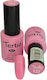 Tertio Semi-Permanent Nail Polish 122 10ml 1pcs