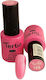 Tertio Semi-Permanent Nail Polish 168 10ml 1pcs