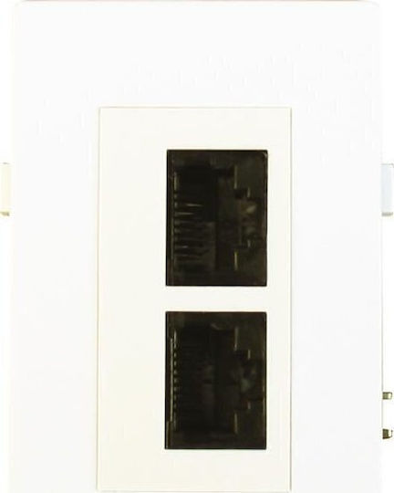 Garbot Utp Cat6 2x Lsa Module White