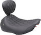 Mustang Motorrad-Sattel Tripper 89503 1 Stück Schwarz