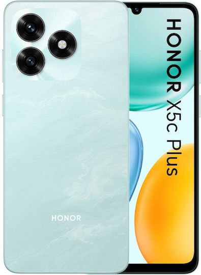 Honor X5c Plus Dual SIM (4/64GB) Ocean Cyan