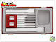 Teng Tools 69220101 Seturi de unelte de mână 9buc