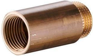 Kfa Επέκταση Ορειχάλκινη 1/2" 20mm 170-202-98