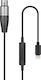 Saramonic Cable Audio XLR Connection Lightning 6 M Mfi