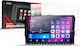 Matte Grizzglass Car Display Protection Android 2din 9 Inch Car Radio Volkswagen Skoda Seat