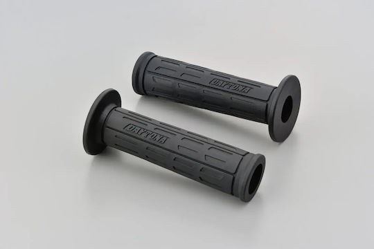 Daytona Γκριπ Ανοιχτά Αντίβαρα Τιμόνι 22mm Μήκος:12,2cm Grippy Grip Tapered 25170