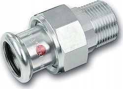 Συνδεσμος Sanha Sanha-therm Φλάντζα Zwxgz 22x3/4