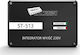 Tech Integrator Verschiedene Sanitärartikel St-513 230v Schwarz St513bk