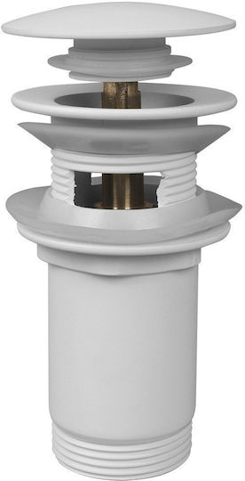 Waschbeckenstöpsel Mn074eu M400 1 1/4