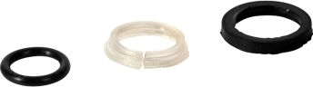 Tycner Комплект Фланци Отвор 1/2" 097/k