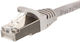 Netrack U/FTP (STP) Cat.5e Кабел за Ethernet мрежа 4.6м Сив 1бр