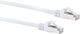 Schwaiger SF/UTP Cat.6 Ethernet Network Cable 30m White 1pcs