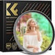 K&F Concept Filter HD / Diffusion 62mm for Camera Lenses