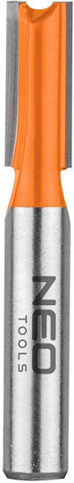 Two-flute Finger Cutter Tct 8 X 19 Mm 8 Mm Shank