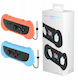 2x Hand Grip Holder Mount Joycon Joy-con Nintendo Switch 2 Nsw2 Jys-ns2263