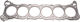 Cometic Cylinder Gasket Nissan Rb26dett 051" Mls 87mm Cometic C4320-051