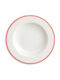 Verlo Plate Soup with Diameter 26cm