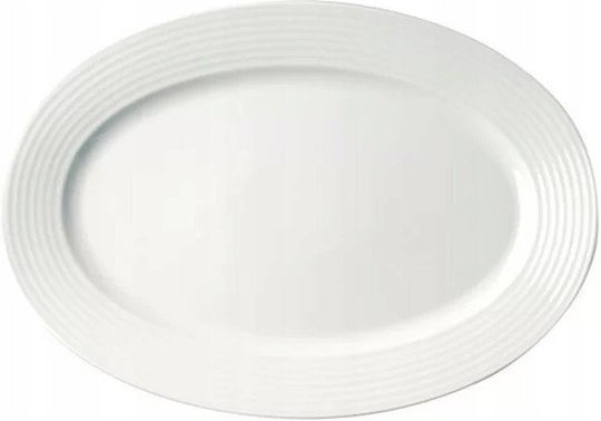 Luminarc Farfurie joasă Oval 32x32cm Luminarc Farfurie joasă Oval 32x32cm