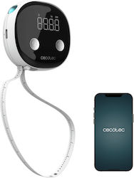 Cecotec Ψηφιακή Μεζούρα Σώματος Surface Precision Bluetooth Οθόνη Led Εφαρμογή Cec-116315