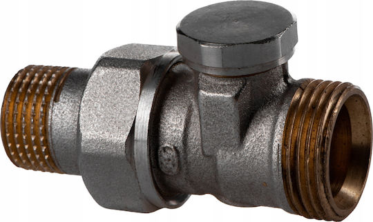 Comap Straight Valve Return 1/2-m22 Adjustment Flow Stop Comap Pwe 2429e