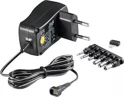 Adapter Laptop Goobay 7.2 W 0.6 A 12 V 67950