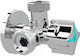 A•80 Twin Mac Valve 1/2gz X 3/4gz X 3/4gz