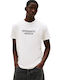 T-shirt Ecru
