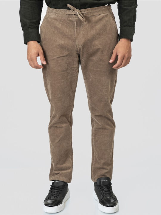 Παντελόνι Chino Ελαστικό Beige