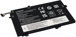 Laptop Battery 2-power Cbp3720a Lenovo L480 L580 L14 L15 G1