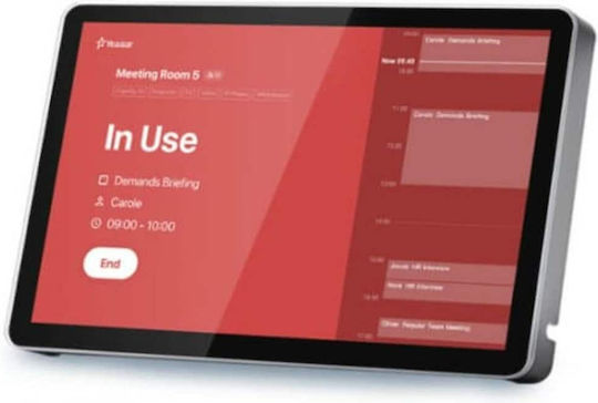 Yeastar Тъчскрийн 10.1" Мултимедийна за Табло на Автомобил с Bluetooth