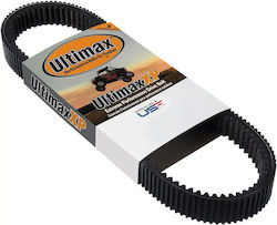 Ultimax Ремък За Предаване Rubber Ultimax Xp Uxp493