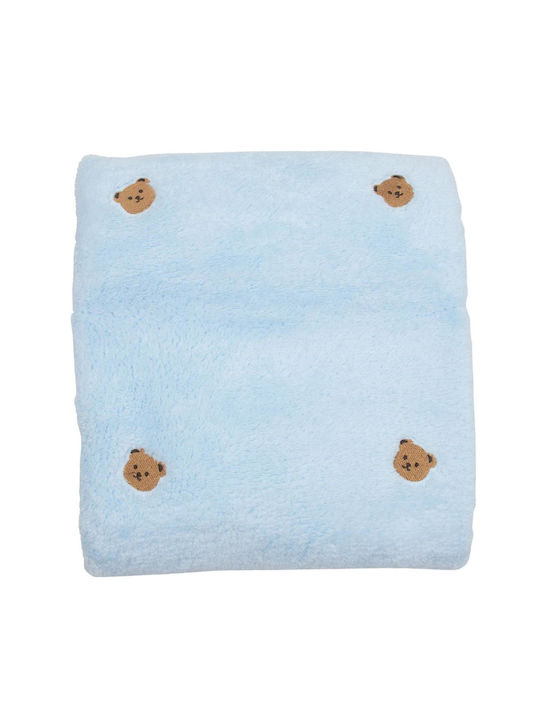 Kamtex Baby Nursery Swaddling Blanket 88x98cm