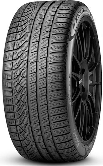 Pirelli Winter Pzero 265/40R20 104H XL Зима Гума