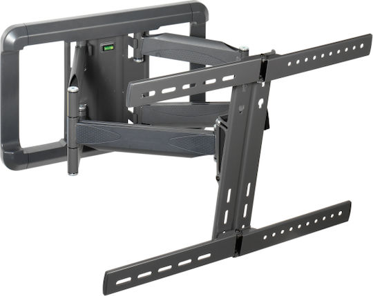 Vivanco Titan XXL TV Wall Mount Bracket Screen Sizes Up to 85in 60kg VESA 600x400