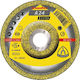 Klingspor Disc De Șlefuire Metal A24extra 150*6,0*22 Curbat Bucăți 1